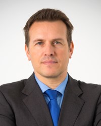 Headshot of Oliver Eickelberg, MD, FERS, ATSF